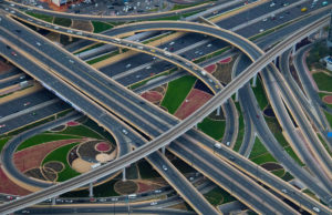 CHARAL ET LES GRANDS AXES AUTOROUTIERS FRANÇAIS