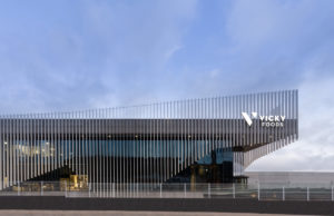 VICKY FOODS : CRÉATION D’UN SITE DE PRODUCTION